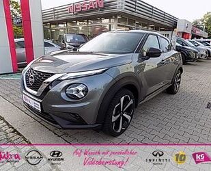 Nissan Nissan JUKE Tekna 1.0 DIG-T 114PS DCT Nissan Conne Gebrauchtwagen