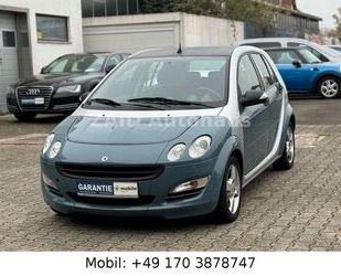 Smart Smart ForFour Basis 55kW 1.1L*2HAND*AUTOMATIK*Kli Gebrauchtwagen