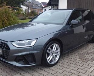 Audi Audi A4 Avant 40 TDI quattro S line/MATRIX/NAVI/PA Gebrauchtwagen