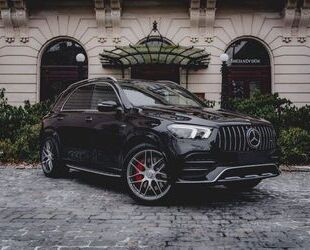 Mercedes-Benz Mercedes-Benz GLE 53 AMG Mercedes-AMG GLE 53 4MATI Gebrauchtwagen