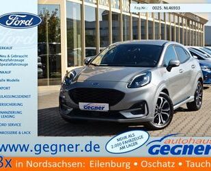 Ford Ford Puma 125PS Hybrid ST-Line Design Kamera Navi Gebrauchtwagen