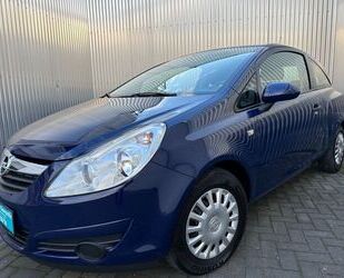 Opel Opel Corsa 1.0 Twinport ecoFLEX Garantie Top Zusta Gebrauchtwagen