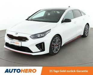 Kia Kia pro_ceed 1.6 TGDI GT Aut*NAVI*LED*ACC*CAM*SHZ Gebrauchtwagen