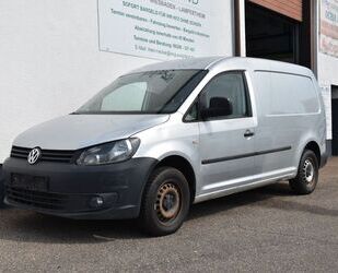 VW Volkswagen Caddy Maxi 1.6 TDI Kasten Klima Gebrauchtwagen