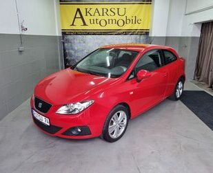 Seat Seat Ibiza SC Stylance / Style 1.4 TDI TEMPOMAT Gebrauchtwagen