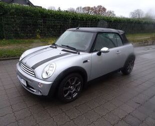 Mini MINI ONE CABRIO / Klima / T-Leder Gebrauchtwagen