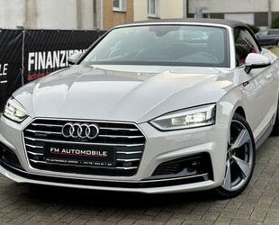 Audi Audi A5 CABRIOLET QUATTRO SPORT S-LINE 3.0 TDI *VO Gebrauchtwagen