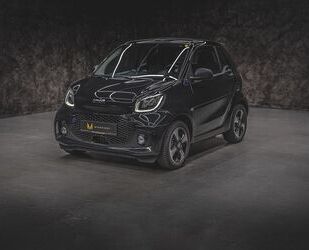 Smart Smart ForTwo EQ cabrio passion EXCLUSIVE: PURE BLA Gebrauchtwagen