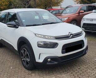 Citroen Citroën C4 Cactus..Navi..Klima..Tempomat..Euro6 Gebrauchtwagen