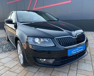 Skoda Skoda 2.0 TDI Octavia Lim.Style+Finanzierung+Garan Gebrauchtwagen