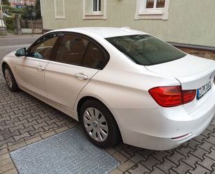 BMW BMW 320d Modern Line Modern Line AHK Gebrauchtwagen