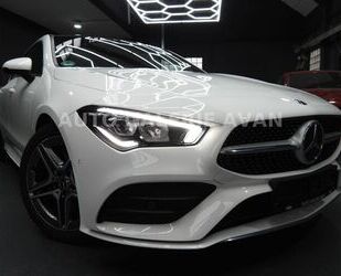 Mercedes-Benz Mercedes-Benz CLA 250 4MATIC/AMG-LINE/PANO/LED Gebrauchtwagen