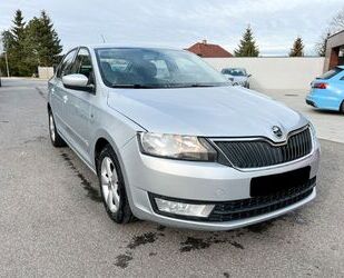 Skoda Skoda Rapid Ambition KLIMA/TEMPOMAT/SWING Gebrauchtwagen