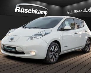 Nissan Nissan Leaf Tekna Navi Bose RückKam Keyless LED Kl Gebrauchtwagen