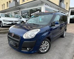 Fiat Fiat Doblo 1.4 CNG AHK|PDC|Klimaaut.|Garantie Gebrauchtwagen