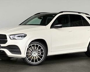 Mercedes-Benz Mercedes-Benz GLE 350 de 4Matic AMG AHK BURMESTER Gebrauchtwagen