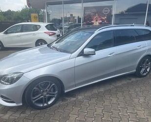 Mercedes-Benz Mercedes-Benz E 350 BLUETEC 4MATIC AVANTGARDE Gebrauchtwagen