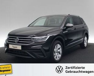 VW Volkswagen Tiguan Allspace 1.5 TSI Life AHK LED HU Gebrauchtwagen