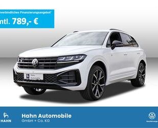 VW Volkswagen Touareg R-Line 3,0 l V6 TDI 4MOTION 286 Gebrauchtwagen