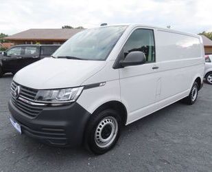 VW Volkswagen T6.1 Transp. 2,0 Kasten LR 4MOTION Stan Gebrauchtwagen