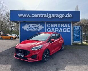 Ford Ford Fiesta 1.0 EcoBoost Hybrid S&S ST-LINE Gebrauchtwagen