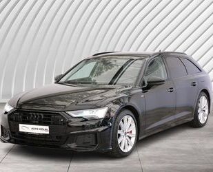 Audi Audi A6 AVANT 55 TFSI e Q SPORT S LINE NACHT LED A Gebrauchtwagen