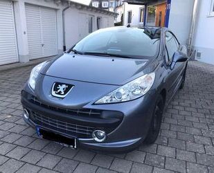 Peugeot Peugeot 207 CC Sport 150 THP Sport Gebrauchtwagen