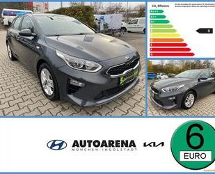 Kia Kia ceed 1.4 T-GDI Vision FLA SpurH LM 2xKlima PDC Gebrauchtwagen