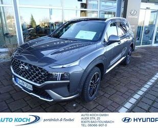 Hyundai Hyundai SANTA FE 2.2 CRDi, Signature 4WD 6-Sitzer Gebrauchtwagen