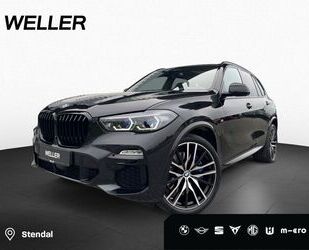 BMW BMW X5 xDrive40d M-Paket,AHK,Laser,ACC,Standhzg.,H Gebrauchtwagen