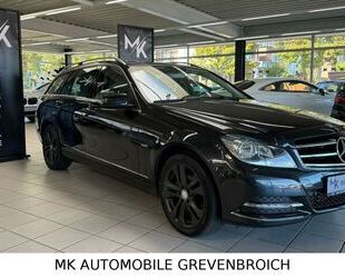 Mercedes-Benz Mercedes-Benz C 180 T *AUT*NAV*TEMP*EKLAPPE*PDC*BC Gebrauchtwagen