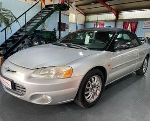 Chrysler Chrysler Sebring Limited 2.7*AUTOMATIK*LPG*ALU*TÜV Gebrauchtwagen