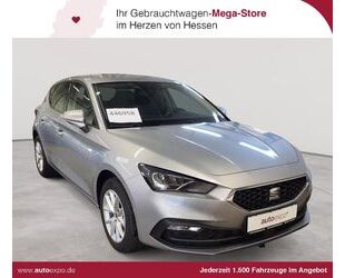 Seat Seat Leon 1.5 TSI Style Virtual/ LED/ PDC Gebrauchtwagen