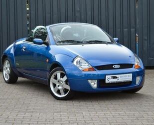 Ford Ford Streetka*Elegance Roadster*Klima*Vollleder*Tü Gebrauchtwagen