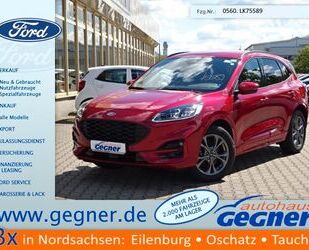 Ford Ford Kuga 225PS PHEV ST-Line X LED 4xSHZ Navi DAB+ Gebrauchtwagen