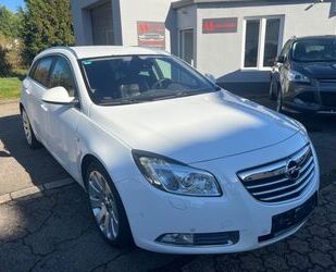 Opel Opel Insignia A Sports Tourer Sport Aut/Navi/Leder Gebrauchtwagen