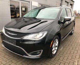 Chrysler Chrysler Pacifica Limited 3.6L V6* AHK*DVD*Pano*Te Gebrauchtwagen