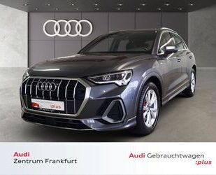 Audi Audi Q3 40 TFSI quattro S tronic S line LED Navi V Gebrauchtwagen