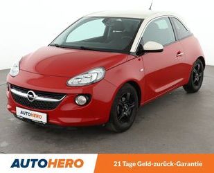 Opel Opel Adam 1.4 120 Jahre *TEMPO*PDC*SHZ*ALU*KLIMA* Gebrauchtwagen