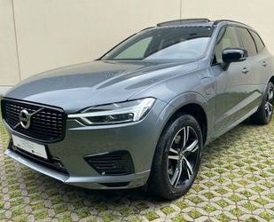 Volvo Volvo XC60 T6 R Design Plug-In Hybrid AWD AHK Pil Gebrauchtwagen