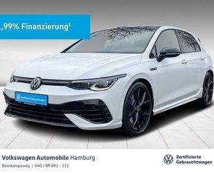 VW Volkswagen Golf VIII R 2.0 TSI 4M DSG Navi LED Hea Gebrauchtwagen