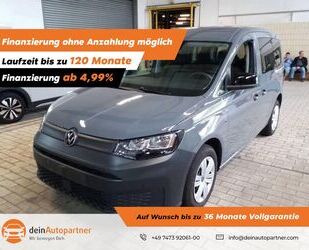 VW Volkswagen Caddy 2,0 TDI DAB/TEMPOMAT/KLIMA /PDC Gebrauchtwagen