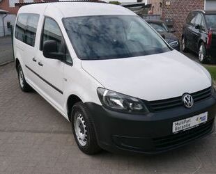 VW Volkswagen Caddy 1,6TDI Gebrauchtwagen