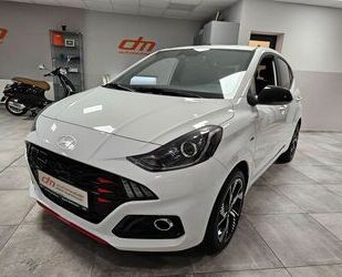 Hyundai Hyundai i10 N-LINE KAMERA*VIRTUAL*TEMP Gebrauchtwagen