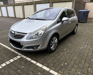 Opel Opel Corsa 1.7 CDTI INNOVATION INNOVATION Gebrauchtwagen