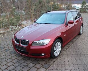 BMW BMW 318 Baureihe 3 Touring 318d Automatik Gebrauchtwagen