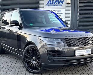 Land Rover Land Rover Range Rover Vogue Autobiography 4,4 SDI Gebrauchtwagen