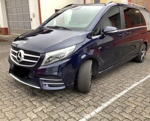 Mercedes-Benz Mercedes-Benz V250 d AVANTGARDE/ Lang/Allrad/Stan Gebrauchtwagen