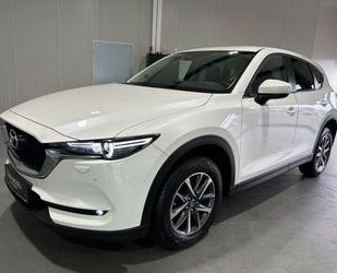 Mazda Mazda CX-5 Skyactiv 2WD *1.HAND*BOSE*LEDER*AUTOMAT Gebrauchtwagen