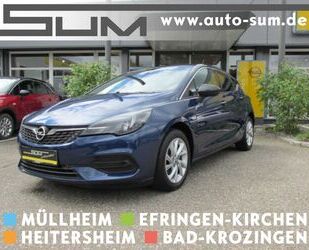 Opel Opel Astra 5T 1.2Turbo Eleg.Rückfahrk. Gebrauchtwagen